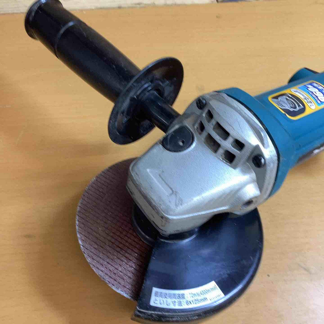 ☆マキタ(makita) 125mm ディスクグラインダ 9535B【越谷店】