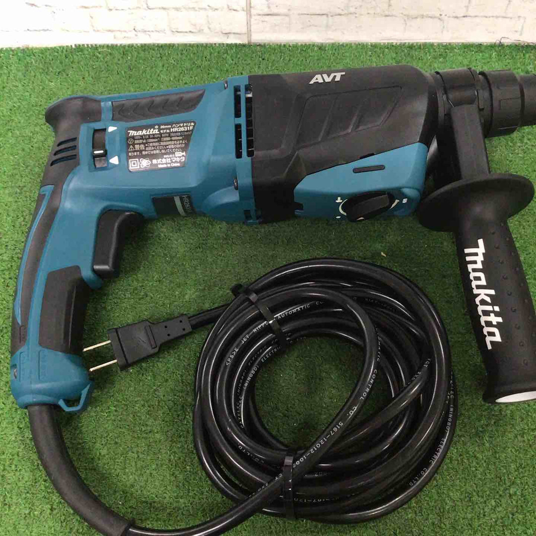 ★マキタ(makita) ハンマドリル HR2631F【町田店】