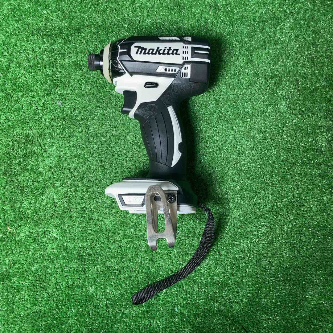 【美品】★マキタ(makita) コードレスインパクトドライバー TD149DRFXW【岩槻店】