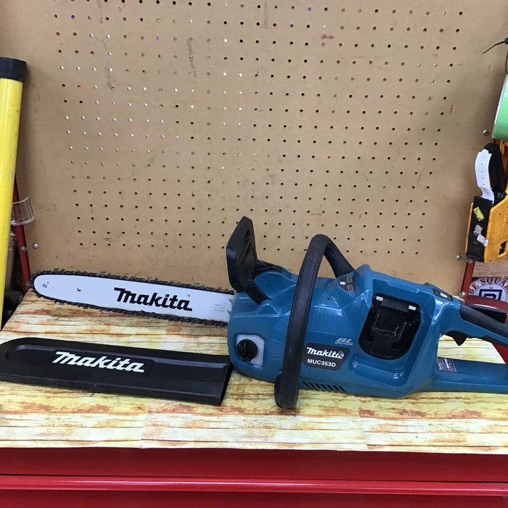 マキタ(makita) コードレスチェーンソー MUC353DZ【川崎店】