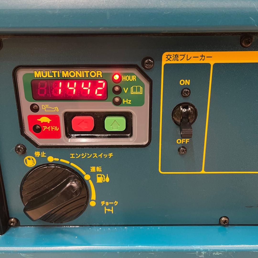 【中古品/店頭受取り限定】◇マキタ(makita) 発電機 G240H【東大和店】