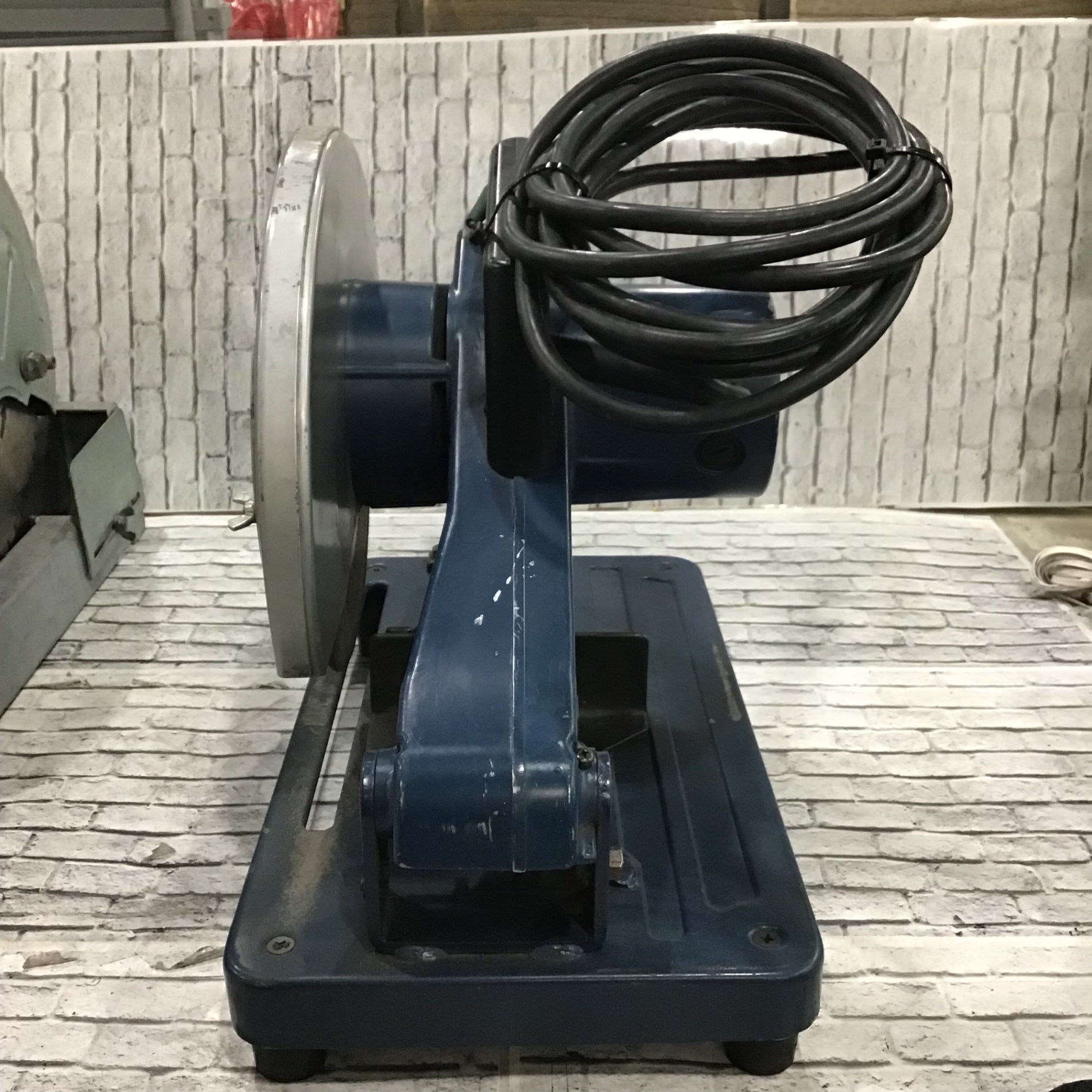 〇リョービ(RYOBI) 高速切断機 C-12NA【川口店】 – アクトツール 〇リョービ(RYOBI) 高速切断機 C-12NA【川口店】 – アクトツール