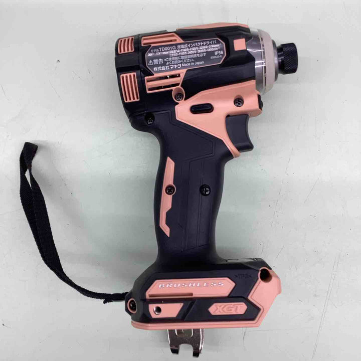 ★マキタ(makita) コードレスインパクトドライバー TD001GZFC 本体のみ【越谷店】