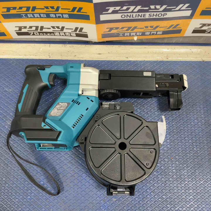 ★マキタ(makita) コードレスオートパックスクリュードライバー FR451DZ【草加店】