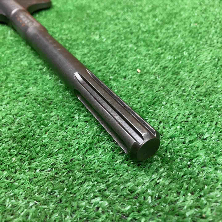 【中古美品】 ラクダ SDS-max 電動ハンマー用スコップ 10071 18φ×400mm 【鴻巣店】