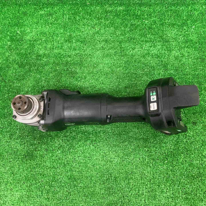 ◇HiKOKI(ハイコーキ) 36V 充電式 ディスクグラインダ G3610DC ブラック トイシ径100mm スライドスイッチ 蓄電池・充電器・ケース別売 G3610DC(NNB)【川崎店】