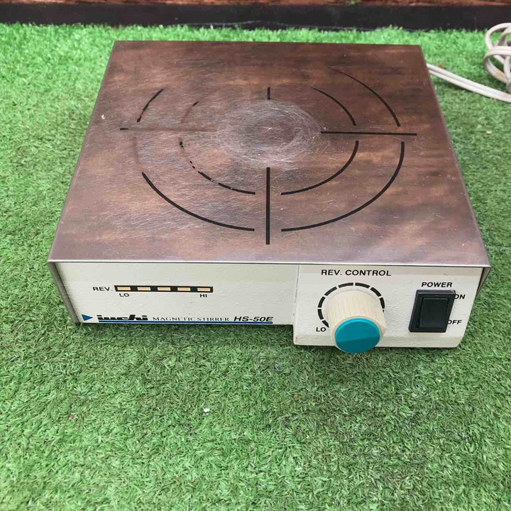 アズワン マグネチックスターラー HS-50E【川越店】
