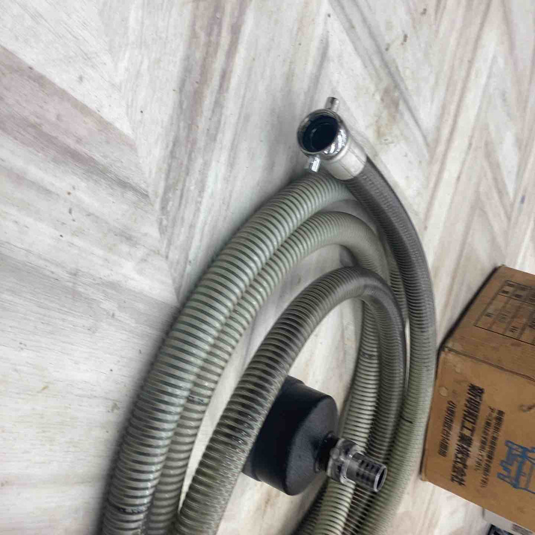 新明和工業 残水用自吸ポンプ BVR400S (283-1881)【越谷店】
