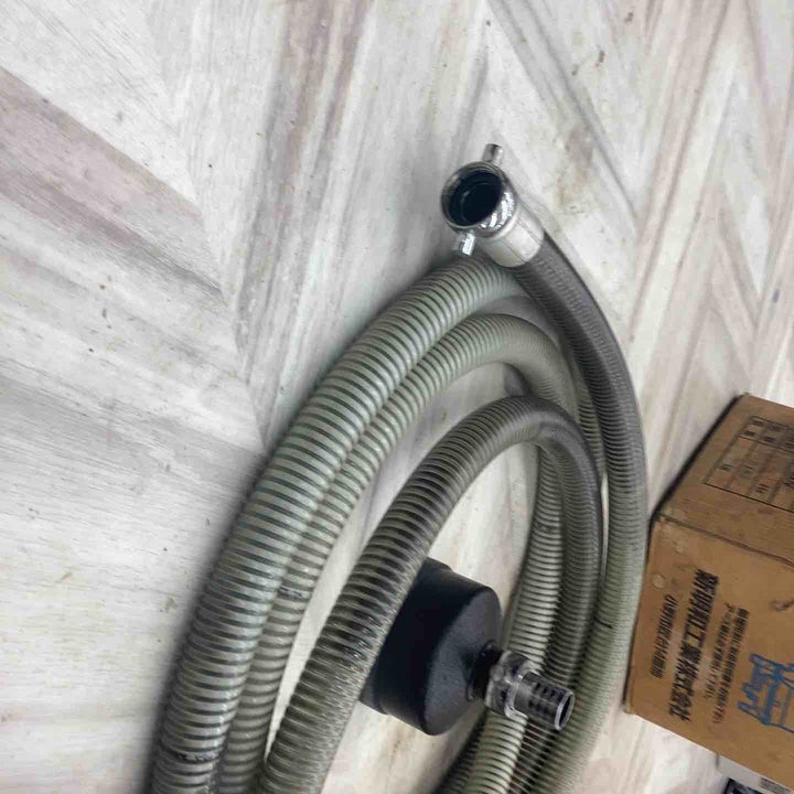 新明和工業 残水用自吸ポンプ BVR400S (283-1881)【越谷店】