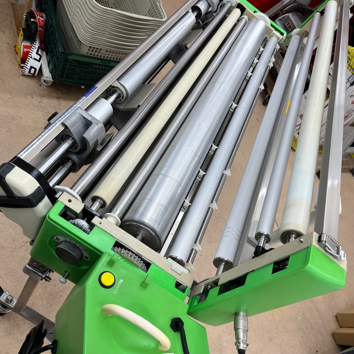 【中古品/店頭受取り限定】◇KLASS(旧極東産機) 糊付機 Prime-S プライムエス NewスリッターSCⅢ【東大和店】