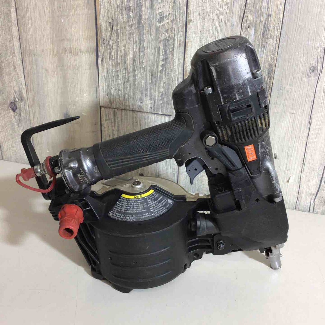 ★マックス(MAX) 高圧エア釘打ち機 HN-65FW1  本体のみ【戸田店】