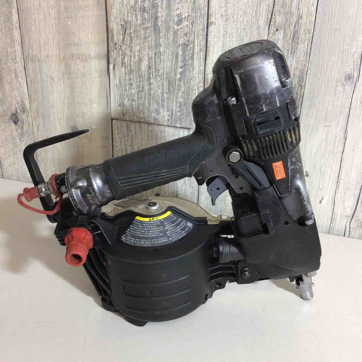 ★マックス(MAX) 高圧エア釘打ち機 HN-65FW1  本体のみ【戸田店】