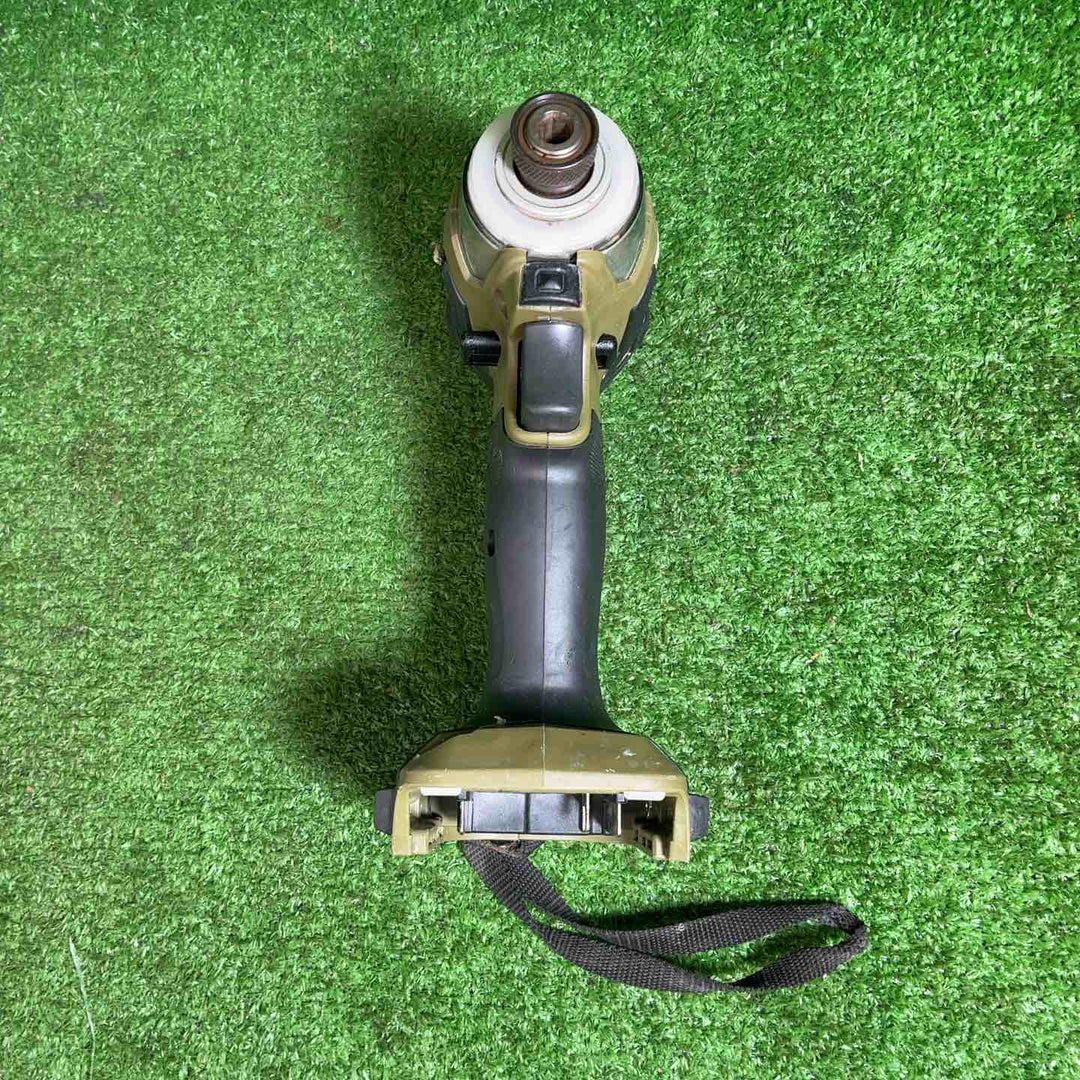 【中古品】 マキタ (makita) コードレスインパクトドライバー TD173DZO 【藤沢店】
