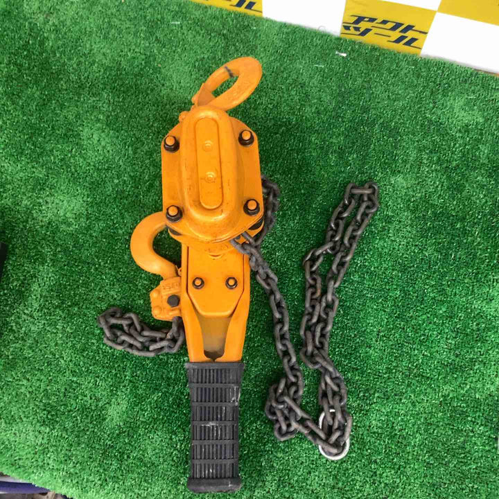 KITO レバーブロック 3/4トン　L4形　【越谷店】