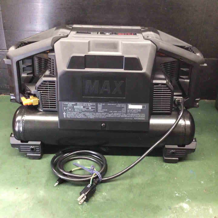 ★マックス(MAX) エアコンプレッサー AK-HL1310E_ブラック【戸田店】