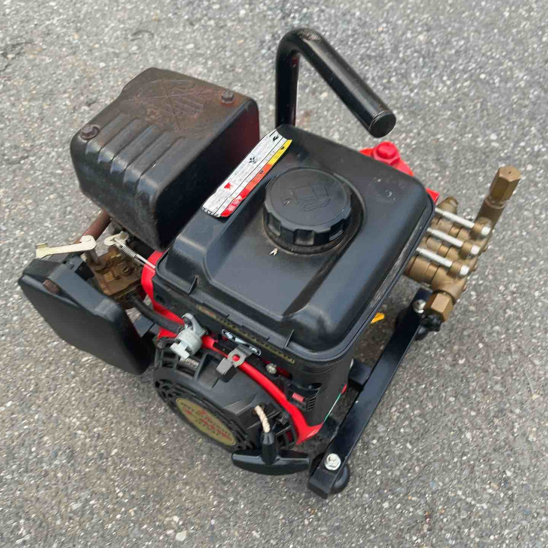 【店頭受取り限定】丸山 高圧洗浄機 KSW10【岩槻店】