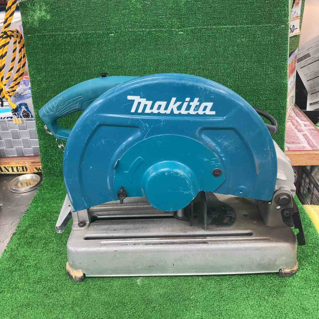 ☆マキタ(makita) 355mm切断機 LW1401【川崎店】