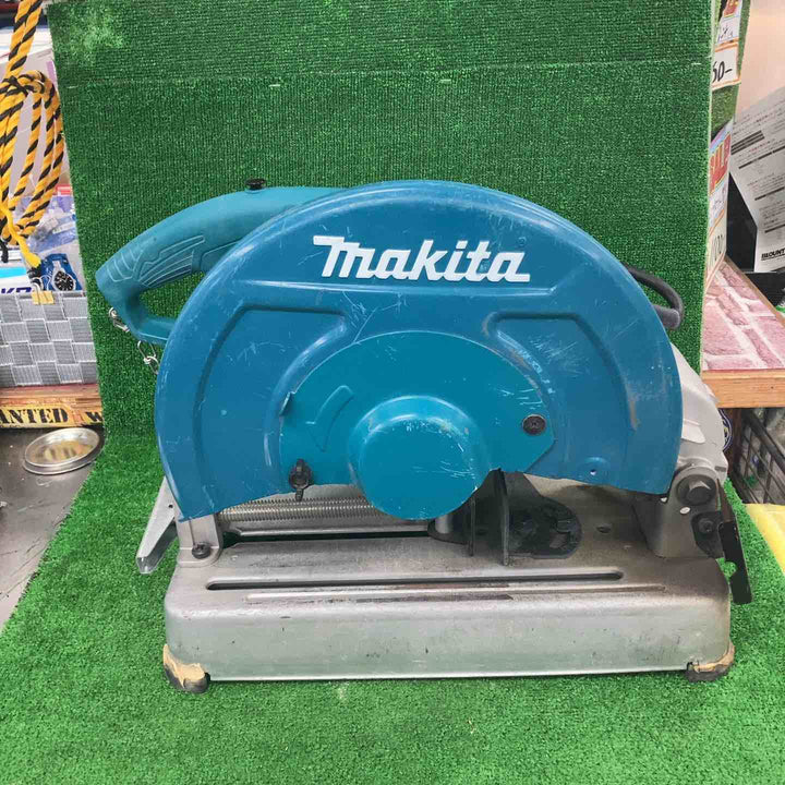 ☆マキタ(makita) 355mm切断機 LW1401【川崎店】