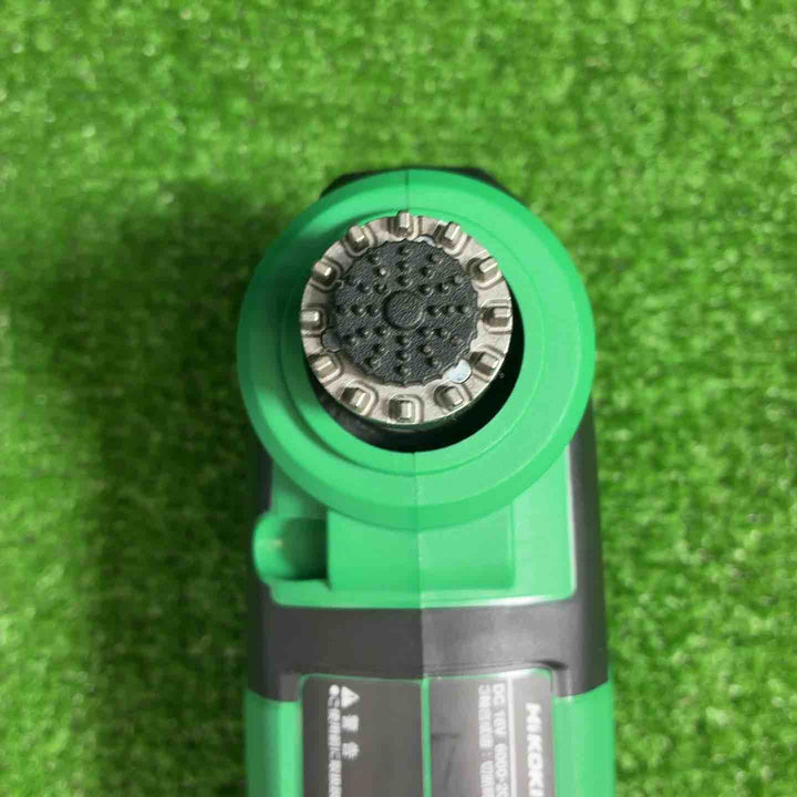 【美品】 ハイコーキ (HIKOKI ※旧:日立工機) コードレスマルチツール CV18DA(NN) 【藤沢店】
