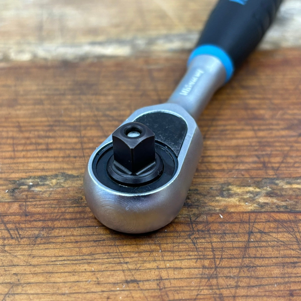 HAZET/ハゼット 863HPS ファインピッチラチェットレンチ 1/4【柏店