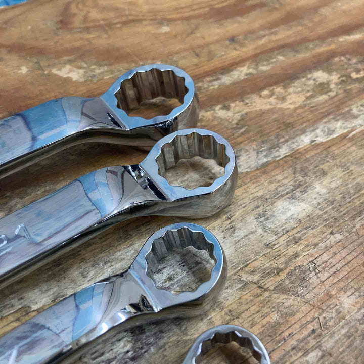 ▲ネプロス(nepros)メガネレンチセット6本【柏店】