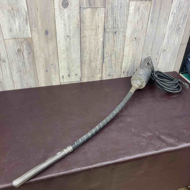 【中古品】 マキタ(makita) コンクリートバイブレーター 型式不明 【東大和店】