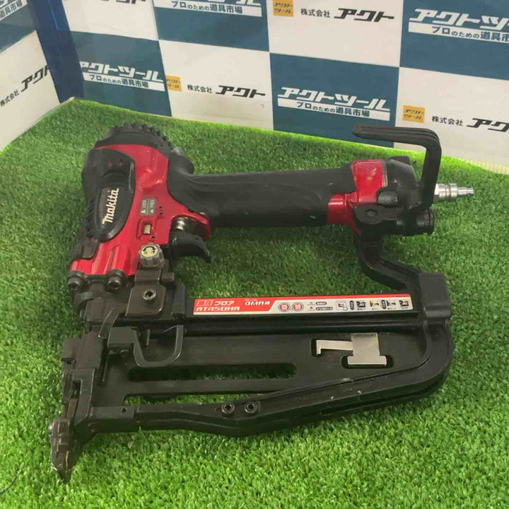 ★マキタ(makita) 高圧フロアタッカ AT450HA【草加店】