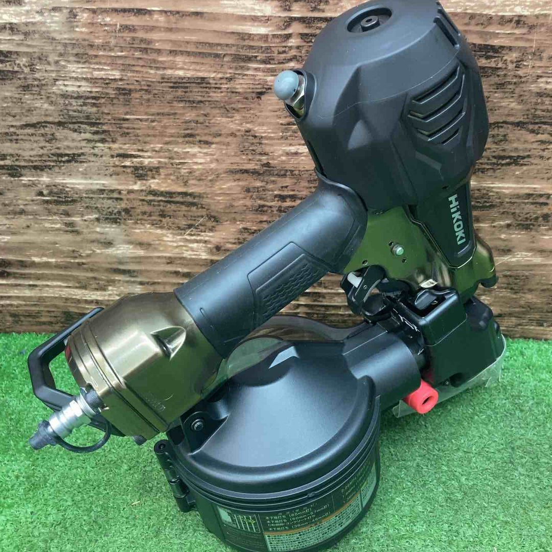 ★ハイコーキ(HIKOKI ※旧:日立工機) 高圧エア釘打ち機 NV65HR2(N)【川越店】