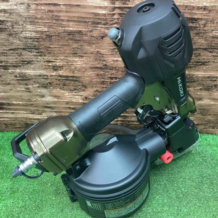 ★ハイコーキ(HIKOKI ※旧:日立工機) 高圧エア釘打ち機 NV65HR2(N)【川越店】