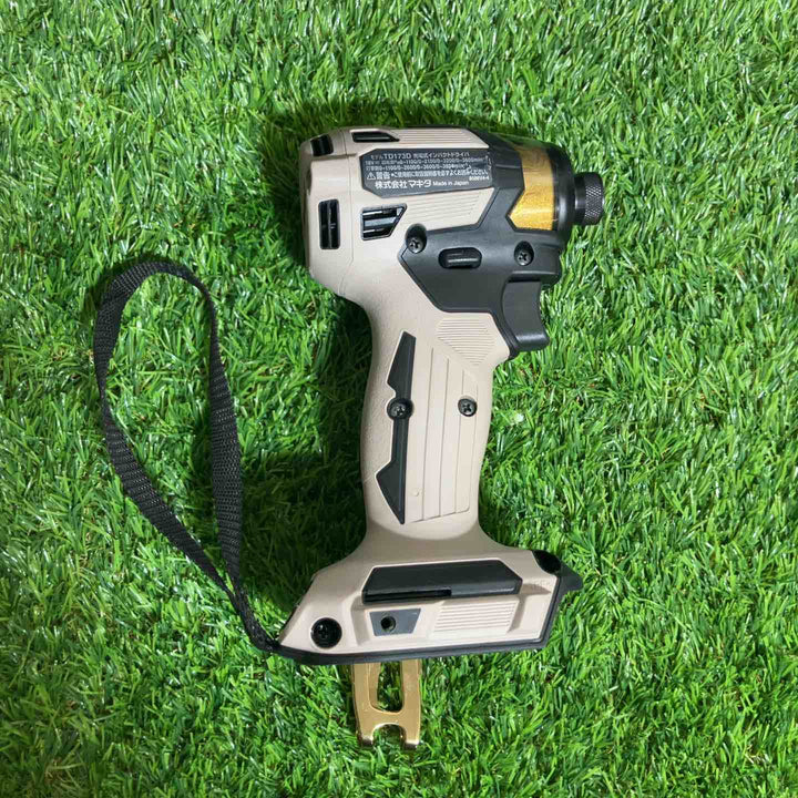 ☆マキタ(makita) コードレスインパクトドライバー TD173DGXPG LTX20周年記念限定カラー プレミアムグレージュ【戸田店】