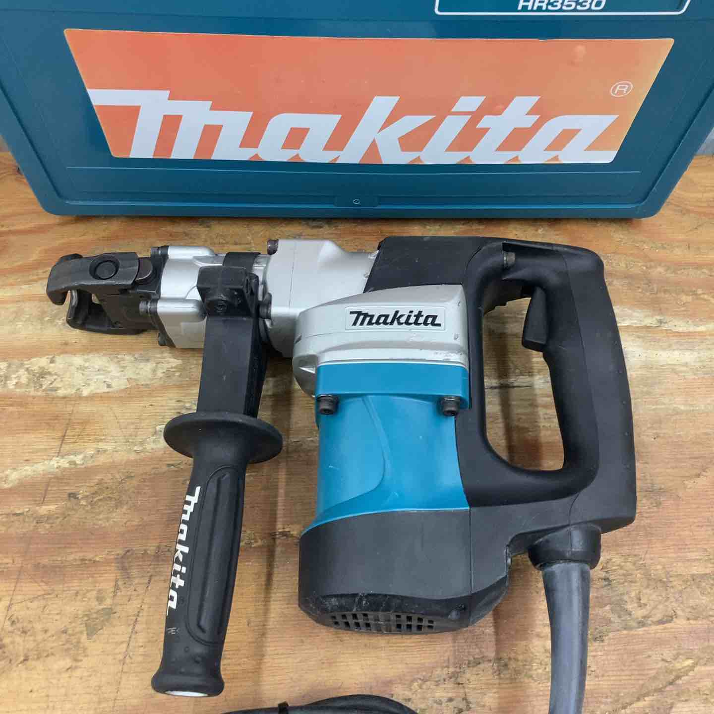 ☆マキタ(makita) ハンマドリル HR3530【柏店】 – アクトツール
