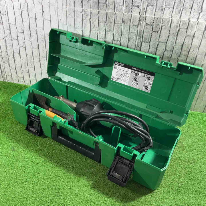 ★ライスター(LEISTER) ヒートガン トリアックST型 (141.230) TRIAC ST 動作確認済【川口店】