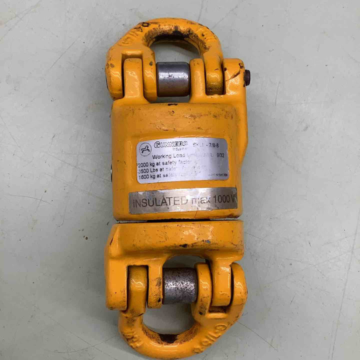 マーテック GUNNEBO 絶縁スイベル 4個【越谷店】