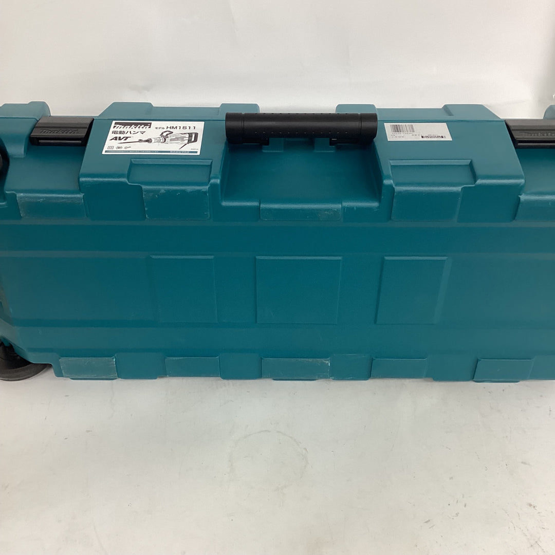 ★マキタ(makita) 電動ハンマ HM1511_100V【狭山】