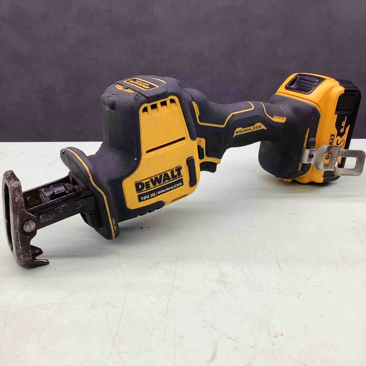 Dewalt DCS369レシプロソー18V　デウォルト(DEWALT) バッテリー  18V 5.0Ah DCB184【越谷店】