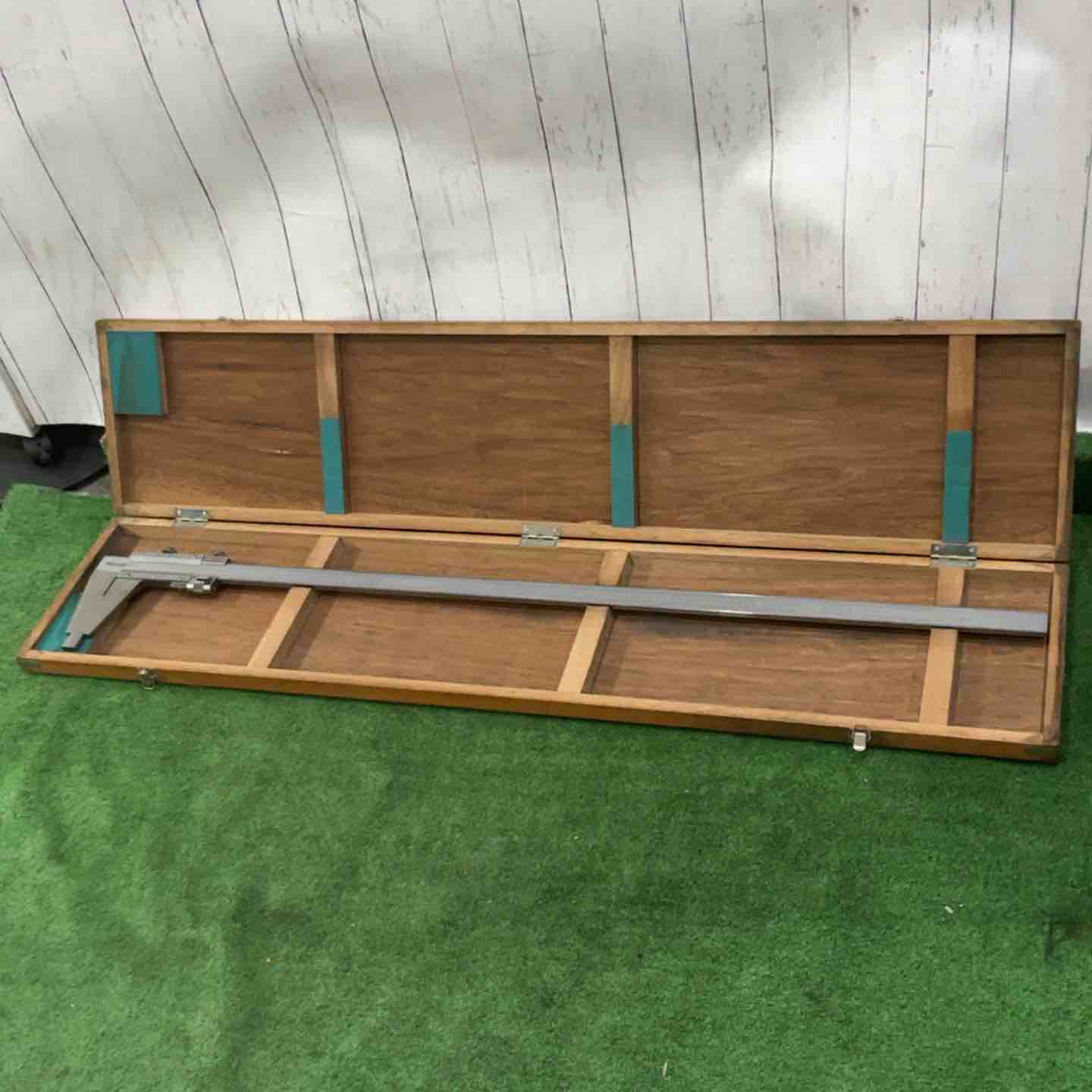 店頭受取り限定】ミツトヨ ノギス 100㎝ (1000㎜)【川口店】 – アクト