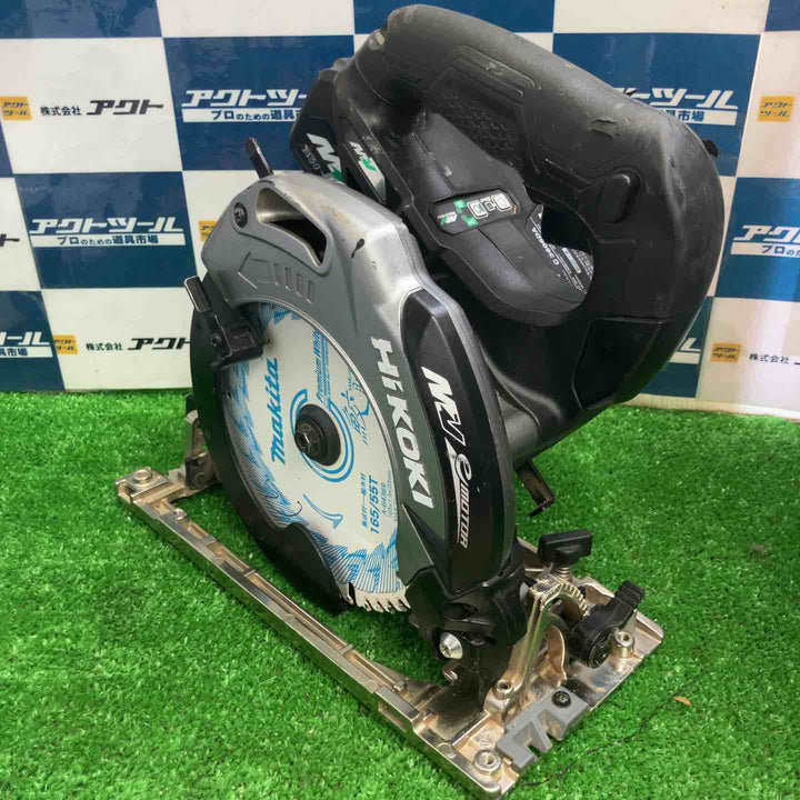 ★ハイコーキ(HIKOKI ※旧:日立工機) コードレス丸のこ C3606DA(SK)(NNB)【草加店】
