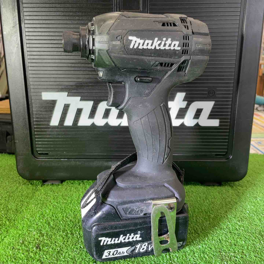 マキタ(makita) コードレスインパクトドライバー TD149DRFXB【桶川店】