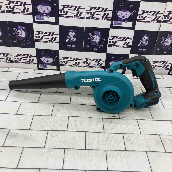 ★マキタ(makita) コードレスブロワ UB185DZ【所沢店】