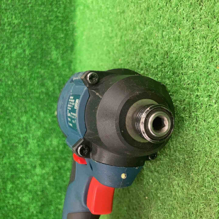 ◇ボッシュ(BOSCH) コードレスインパクトドライバー GDR18V-160 本体のみ【川崎店】