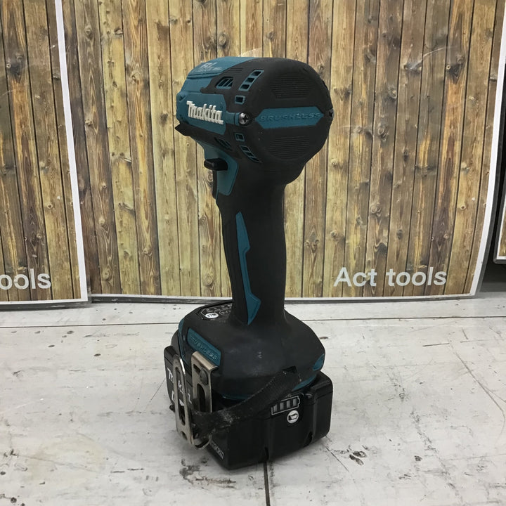 【中古品】 マキタ/makita コードレスインパクトドライバー TD171DRGX 【鴻巣店】