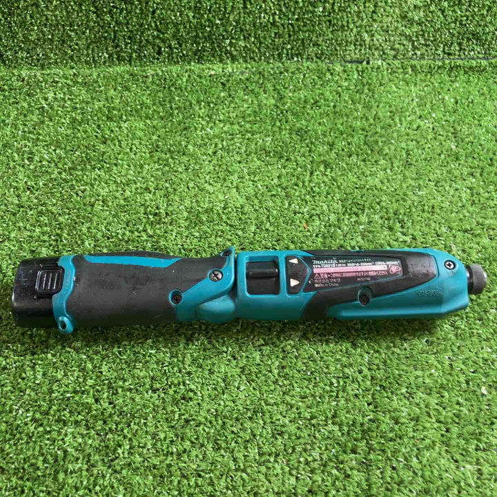 ☆マキタ(makita) コードレスペンインパクトドライバー TD022DZ【川崎店】