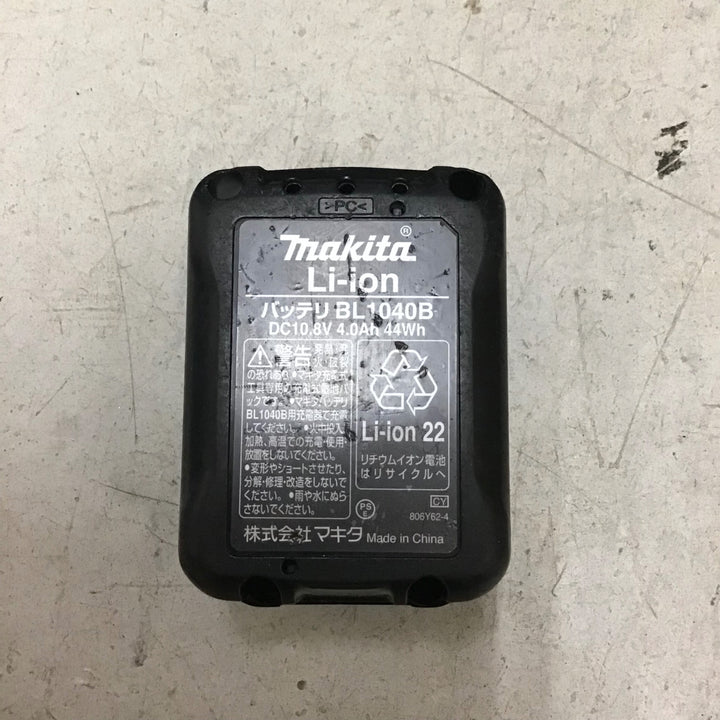 【中古品】 マキタ/makita コードレスマルチツール・TM30DSH 【鴻巣店】