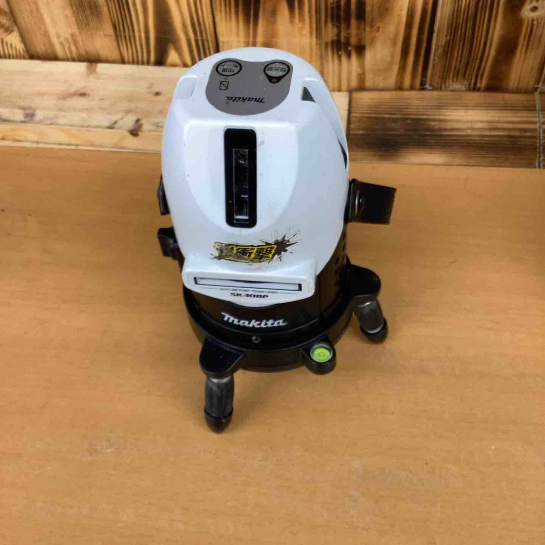 ◇マキタ(makita) レーザ墨出し器 SK308P【越谷店】