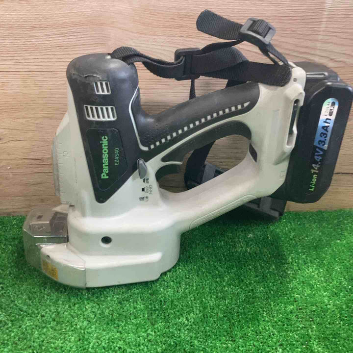◇パナソニック(Panasonic) コードレス全ネジカッター EZ4540LR2S-B【町田店】
