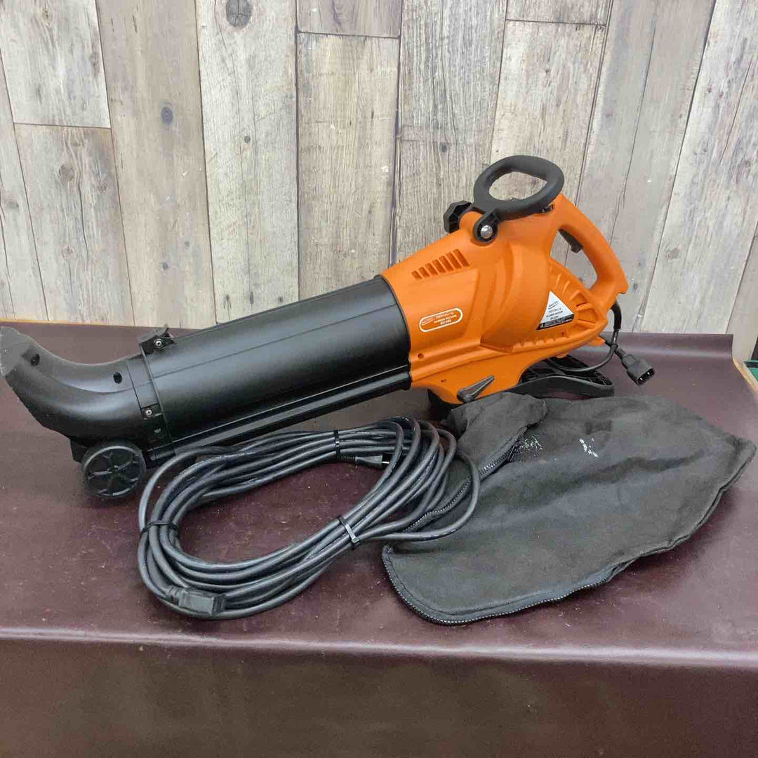 【中古品】ナカトミ(NAKATOMI) ブロワバキューム BV-950【東大和店】