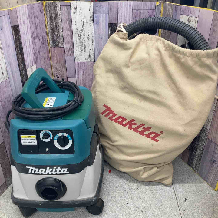 ★マキタ(makita) 集じん機 乾湿両用 483(P)【八潮店】