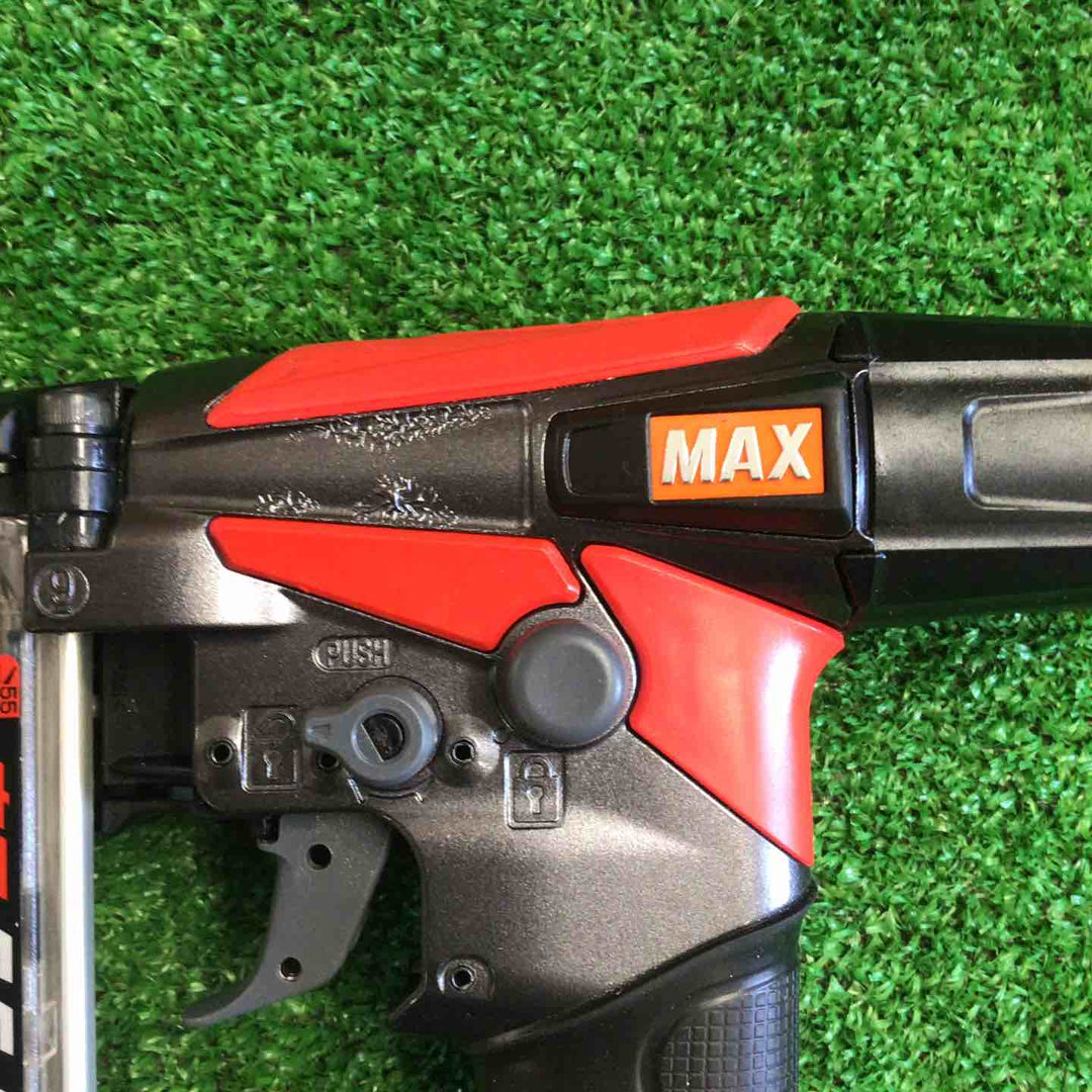 ★マックス(MAX) 高圧フィニッシュネイラ HA-55SF2(D)【町田店】