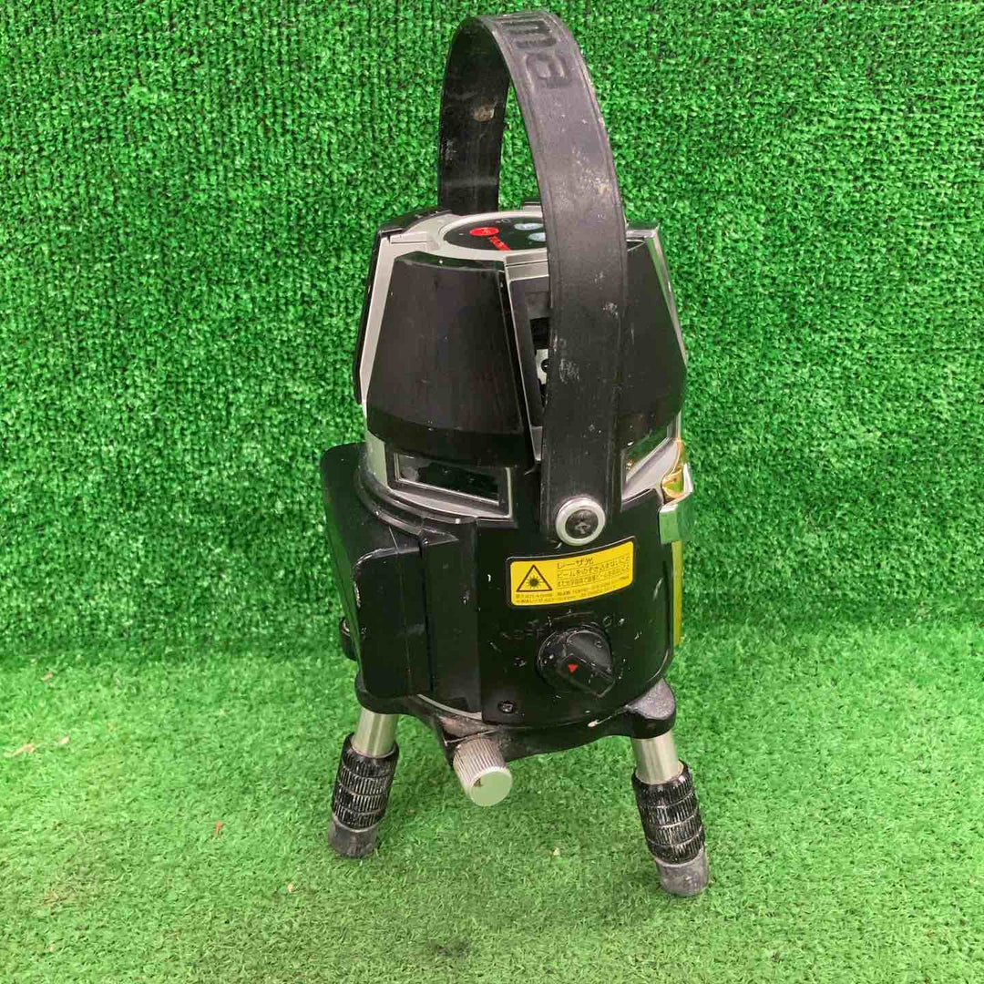 ★タジマ(Tajima) グリーンレーザー墨出し器 ZEROBL-KJC ZB ZERO BLUE-KJC【川崎店】
