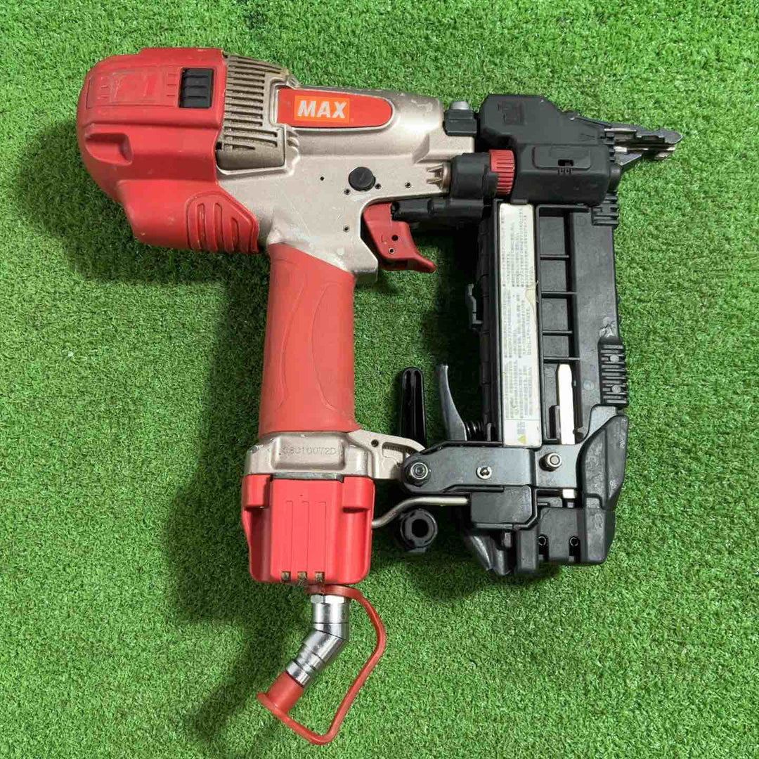 ★マックス(MAX) 高圧フロアタッカ HA-50F1(D)/4MAフロア 動作確認済【川口店】